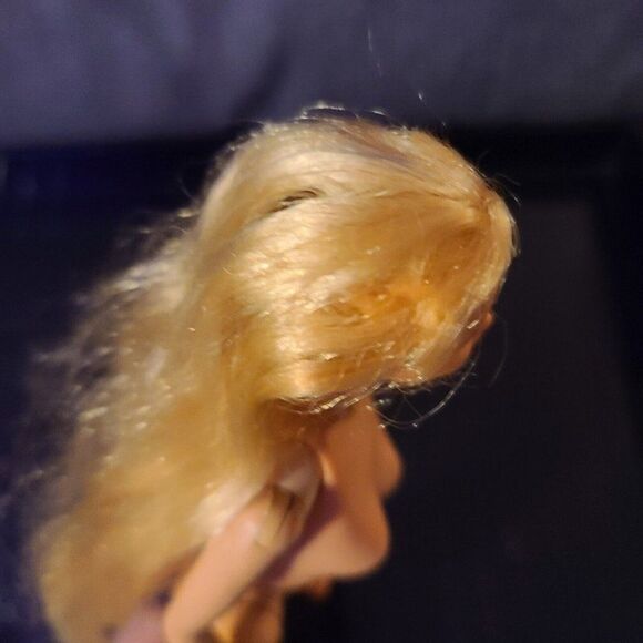 Vintage 1979 Mattel Beauty Secrets Barbie With Poseable Arms 1702 Blonde - Picture 13 of 13